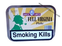 Samuel Gawith pipe tobacco